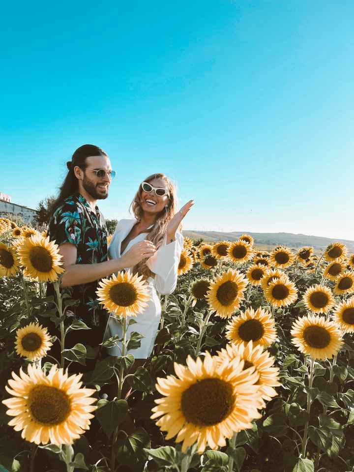 ¿En qué fecha daréis el 'Sí, quiero'? - 1