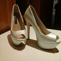 mis zapatos de boda
