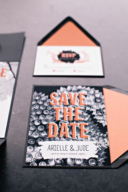 Invitaciones hechas a mano.... - 2