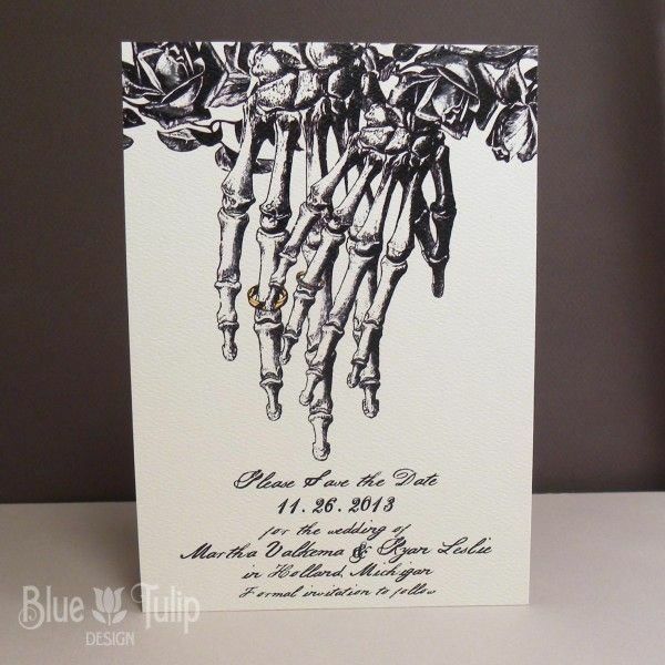 Invitaciones hechas a mano.... - 4