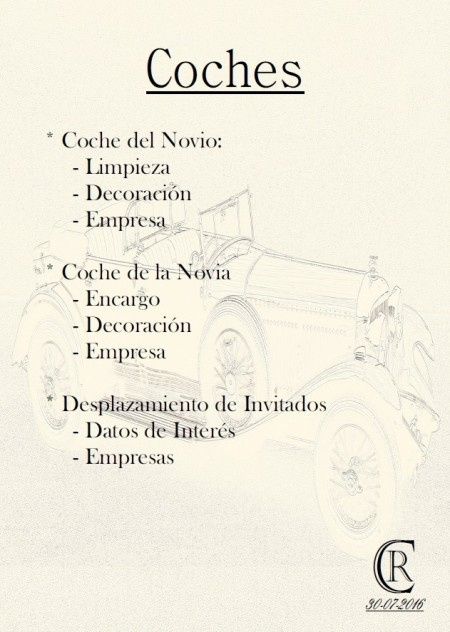 Agenda