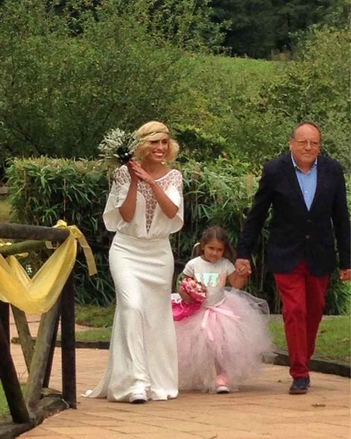 Niñ@s acompañantes de boda!! - 2