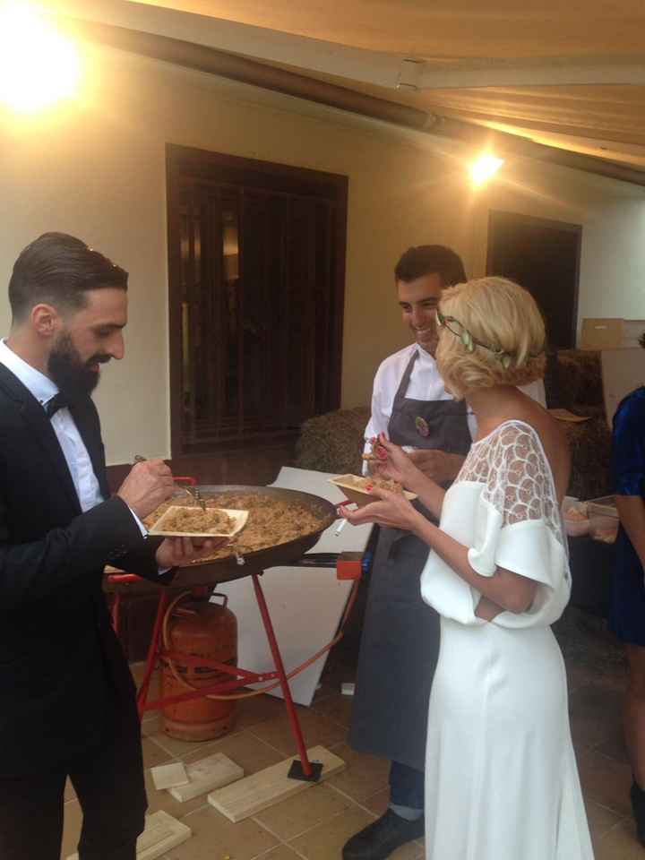 Boda estilo coctel?? - 2