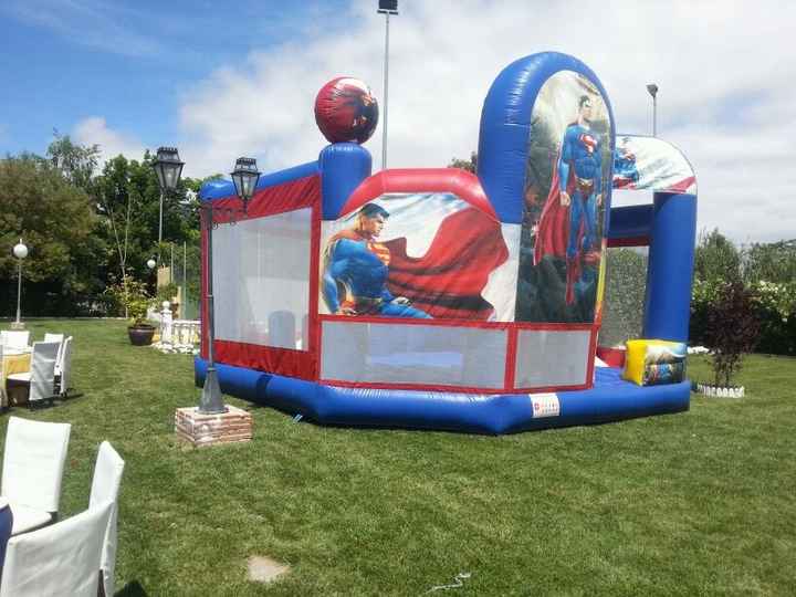 zona infantil