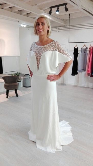 Vestido de novia. por donde empiezo? - 6