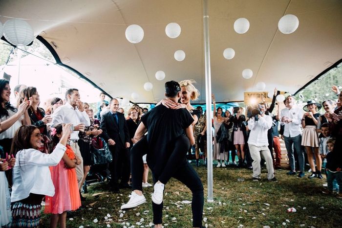 ¿Cuál será la canción del baile nupcial? - 3