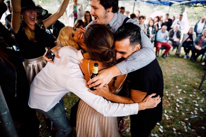 ¿Cuál será la canción del baile nupcial? - 6