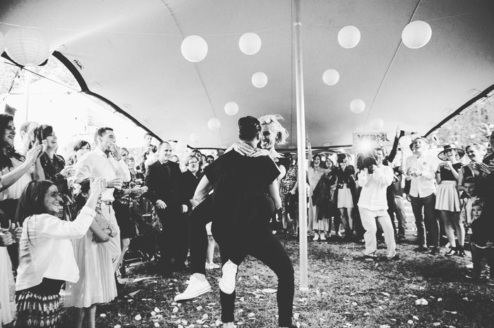 La mejor foto del baile es... - 1