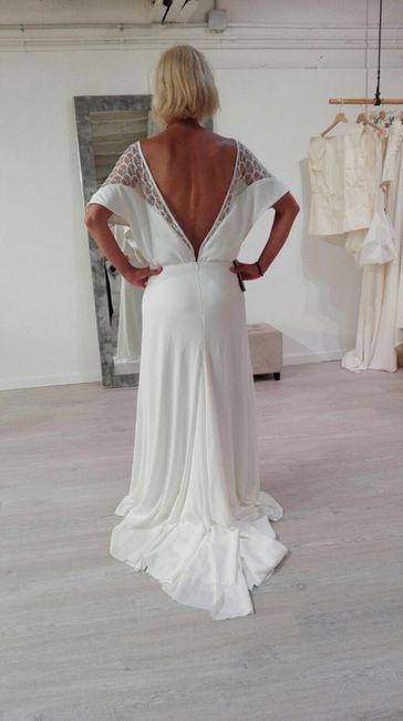 No encuentro vestido - 2