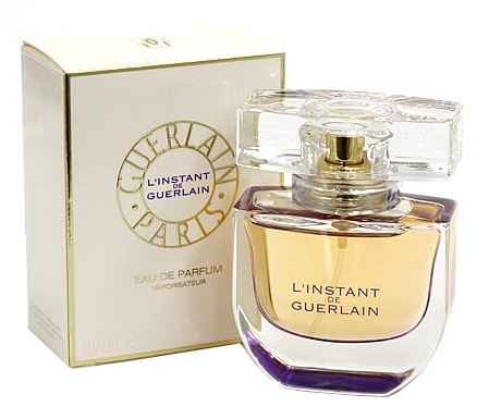 Perfume para mi boda L´instant de Guerlain