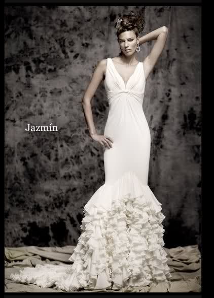 Modelo Jazmín de VMB