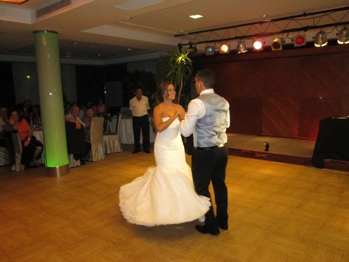 Baile boda