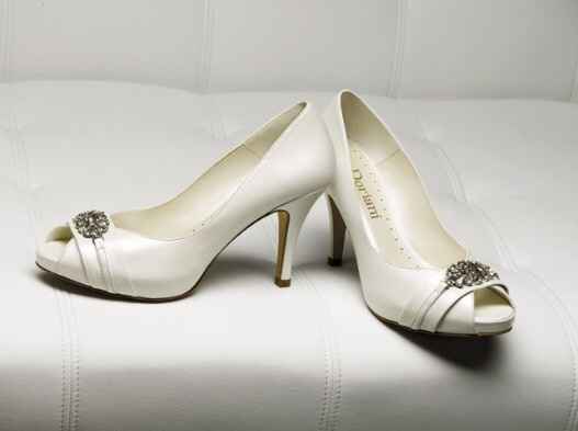 Zapatos de novia doriani mod.3161 - 1