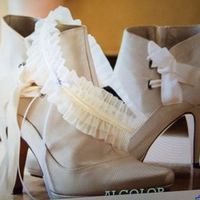 Los zapatos de todas las novias! - 1