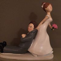 16 figuras de novios de lo más original! - 1
