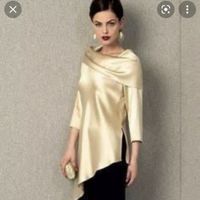 Ayuda: Blusa-pantalón Abuela de la novia - 4