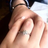 Anillo compromiso 💍👰 - 1