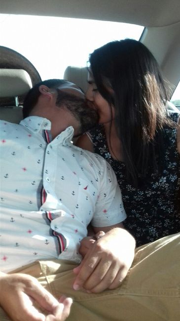 ¡Sube tu beso preferido con tu pareja! - 1