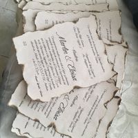 Invitaciónes listas! - 2