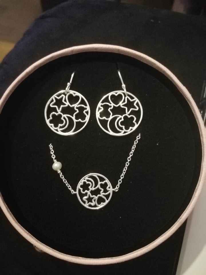 Pendientes - 1