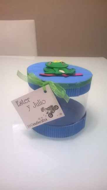 cajita chuches