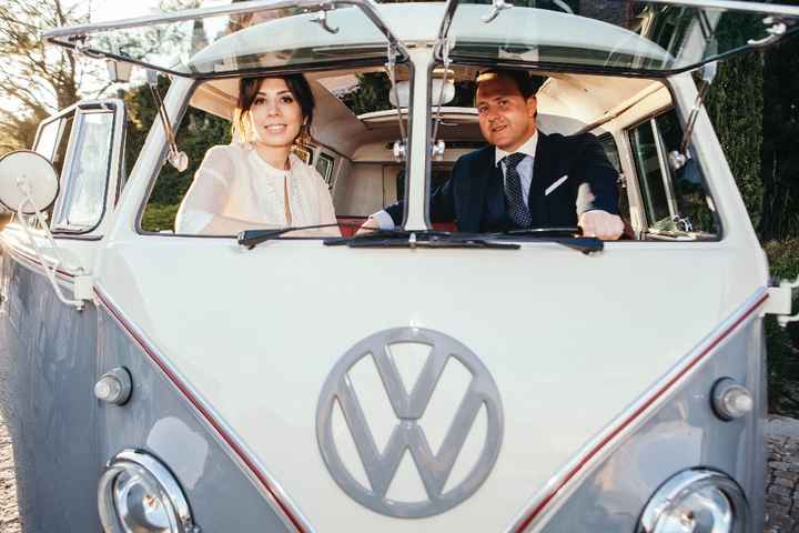 Blue Velo Bodas