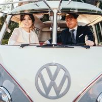 Blue Velo Bodas