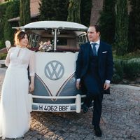 Blue Velo Bodas