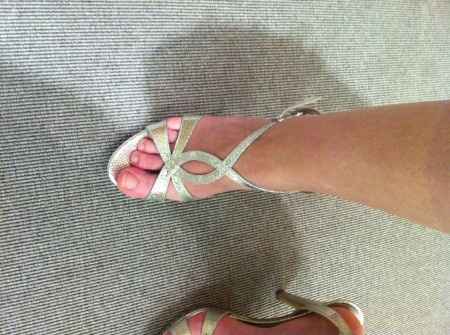Los zapatos de todas las novias! - 1
