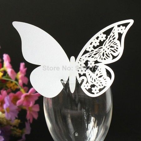Mariposas marcasitios