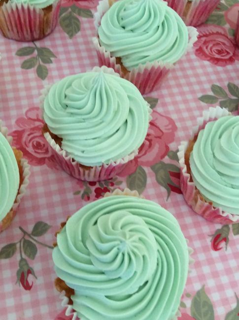 Prueba cupcakes