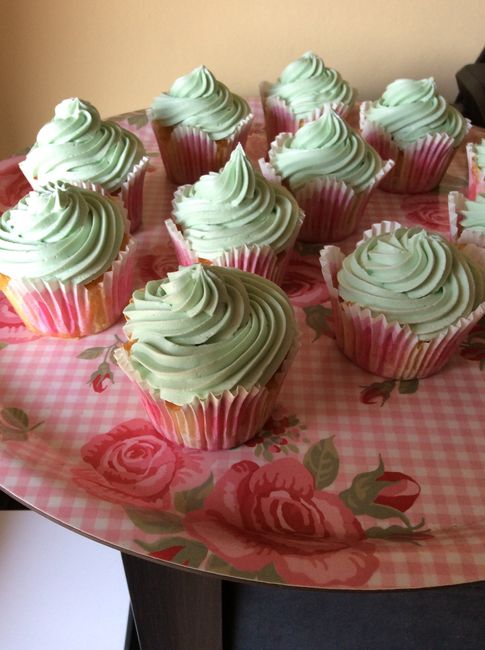 Prueba cupcakes