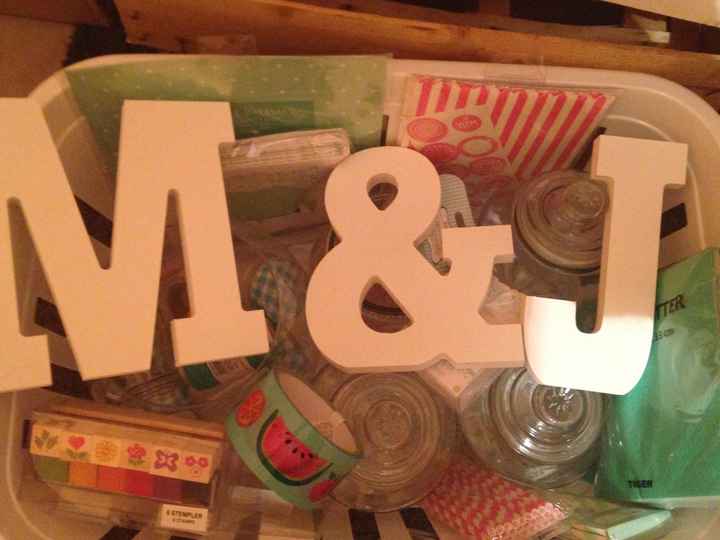 LETRAS PARA EL CANDY BAR