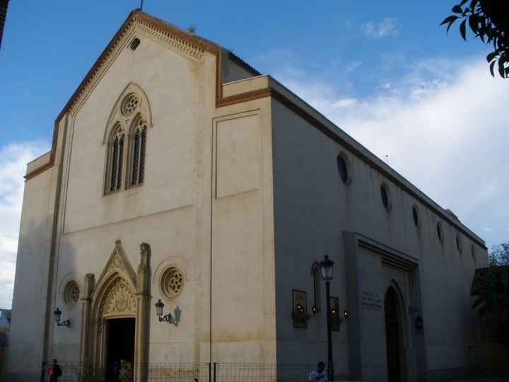 Iglesia del Valle