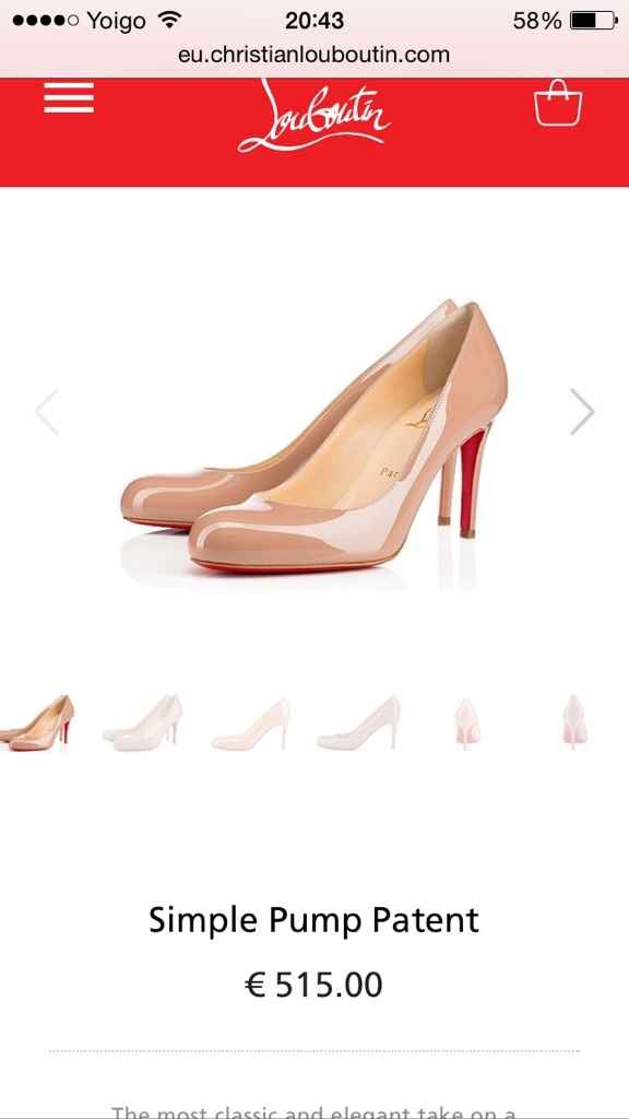 Outlet jimmy choo, louboutin,... - 1