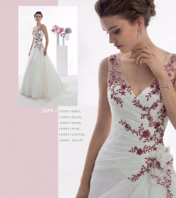 Mi vestido - 1