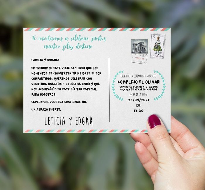 Invitaciones 2