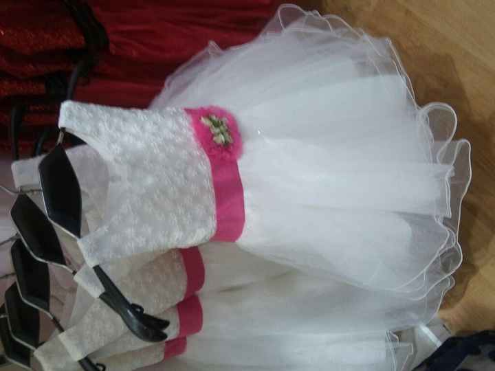 Vestidos arras economicos - 1
