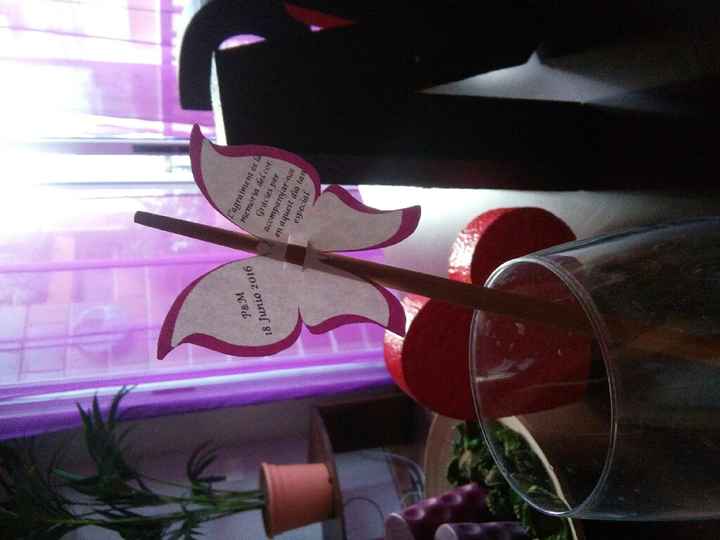 Mariposas diy - 1
