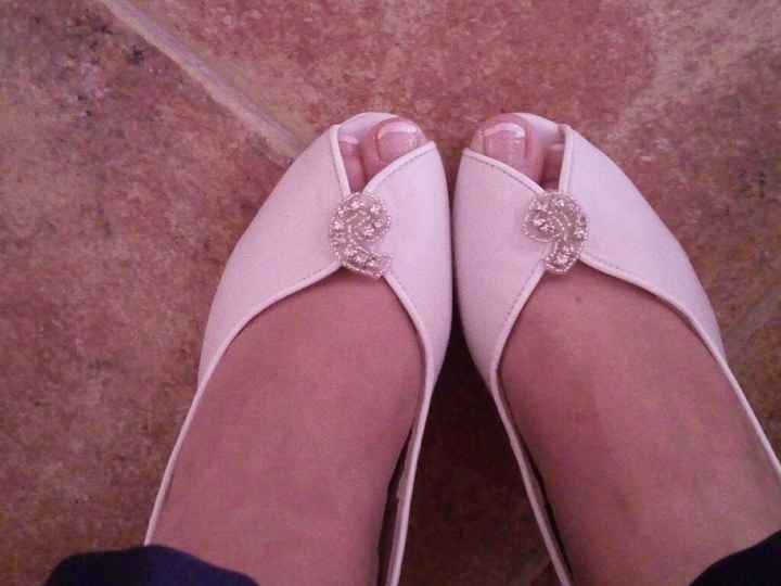 Zapatos clasicos, no me gustan!!! - 1