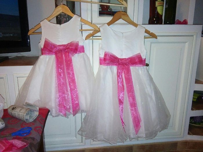 Vestidos arras economicos - 4