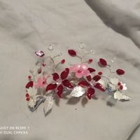 ¿Tocados joya y/o metálicos o florales? - 1