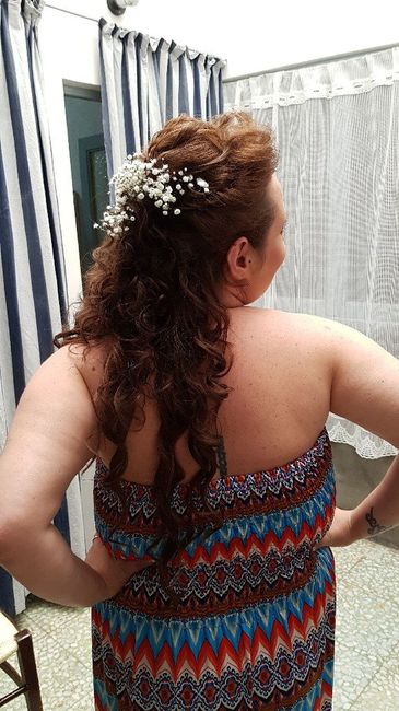 Pelo rizado peinados sos - 1