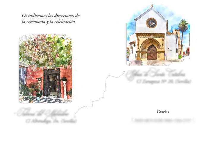 Ya tenemos invitaciones 2