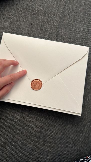 Ya tenemos invitaciones 4