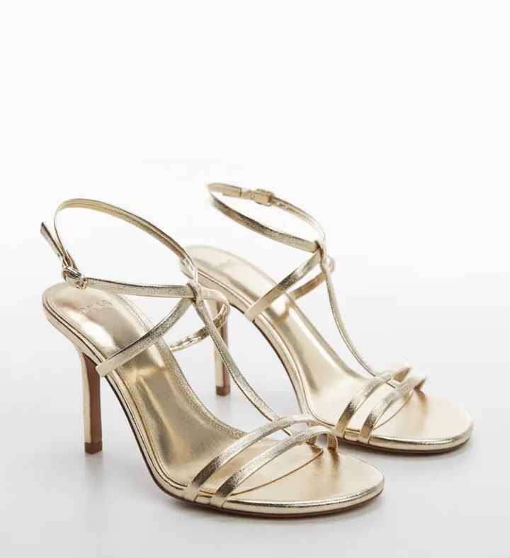 Dilema zapatos - 1