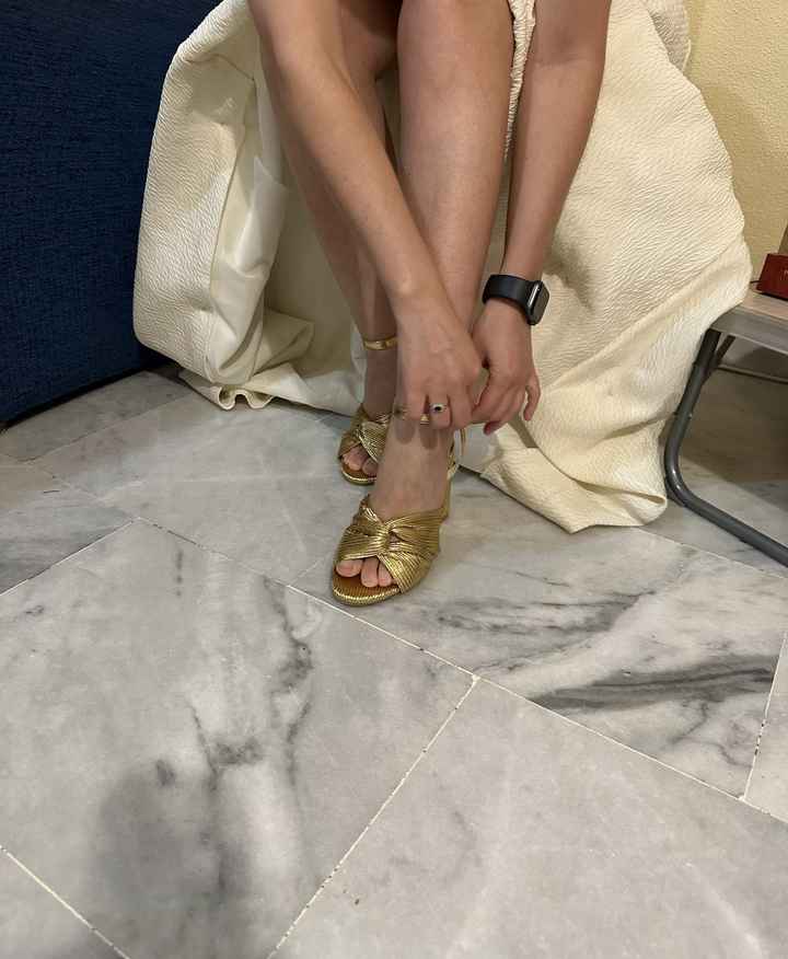 Actualización zapatos - 1