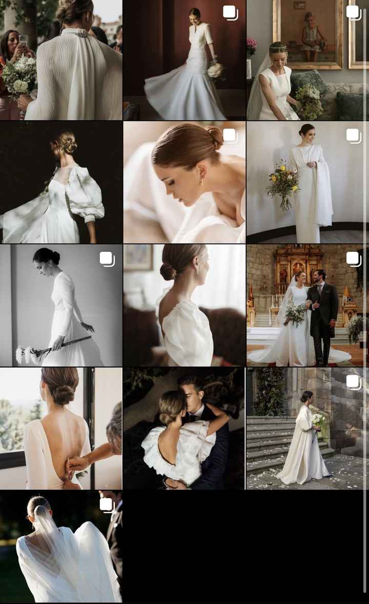 Una de cal, otra de arena. Prueba del vestido, alianzas y peinado. - 1