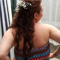 Pelo rizado peinados sos - 1