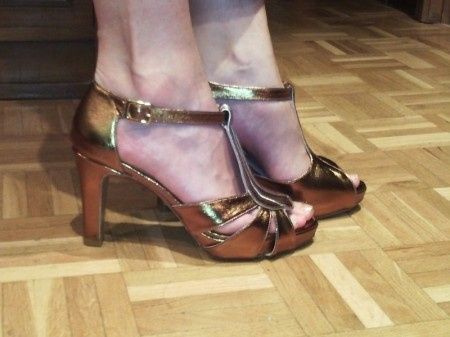 Mis zapatos